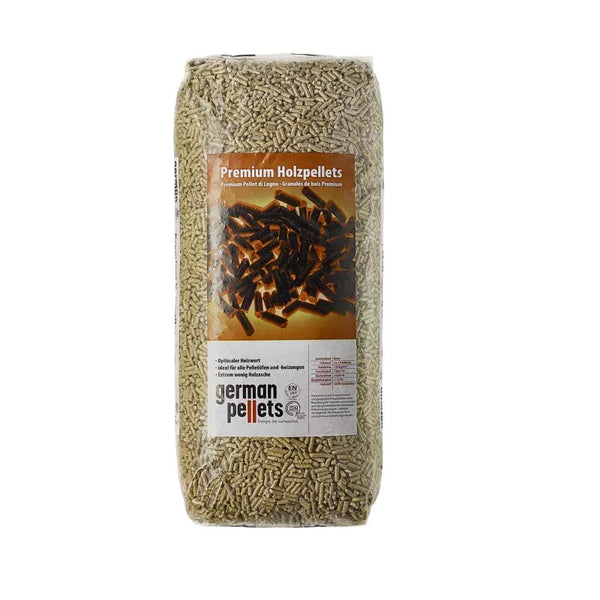 Pellet German - Palette mit 66 Säcken à 15 kg
