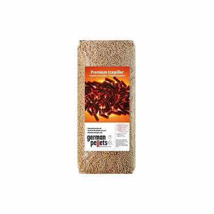 Pellet Deutsch - Palette mit 66 Säcken à 15 kg