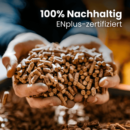Premium Holzpellets ENplus A1 975 kg
