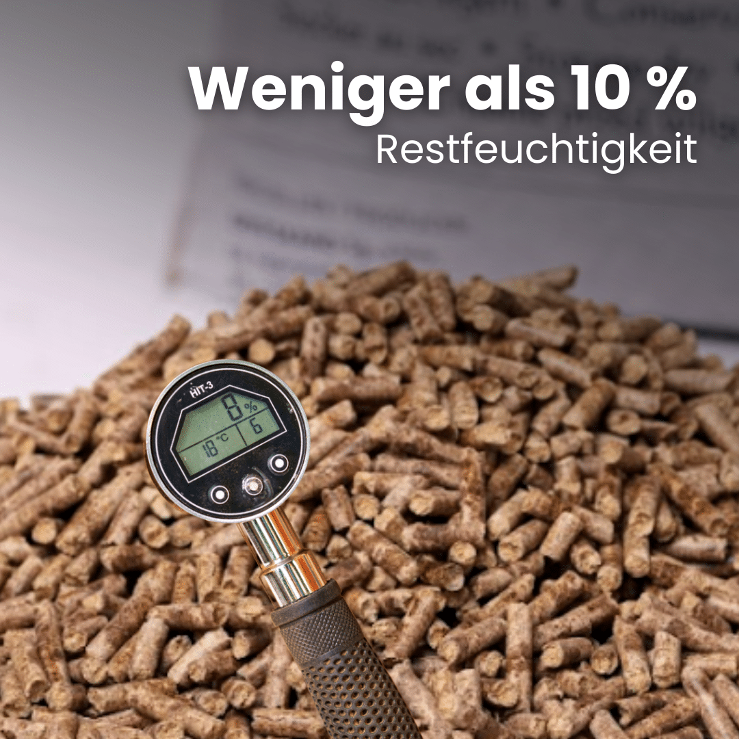 Premium Holzpellets ENplus A1 975 kg