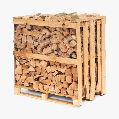 Firewood Birch kiln-dried | 1 RM