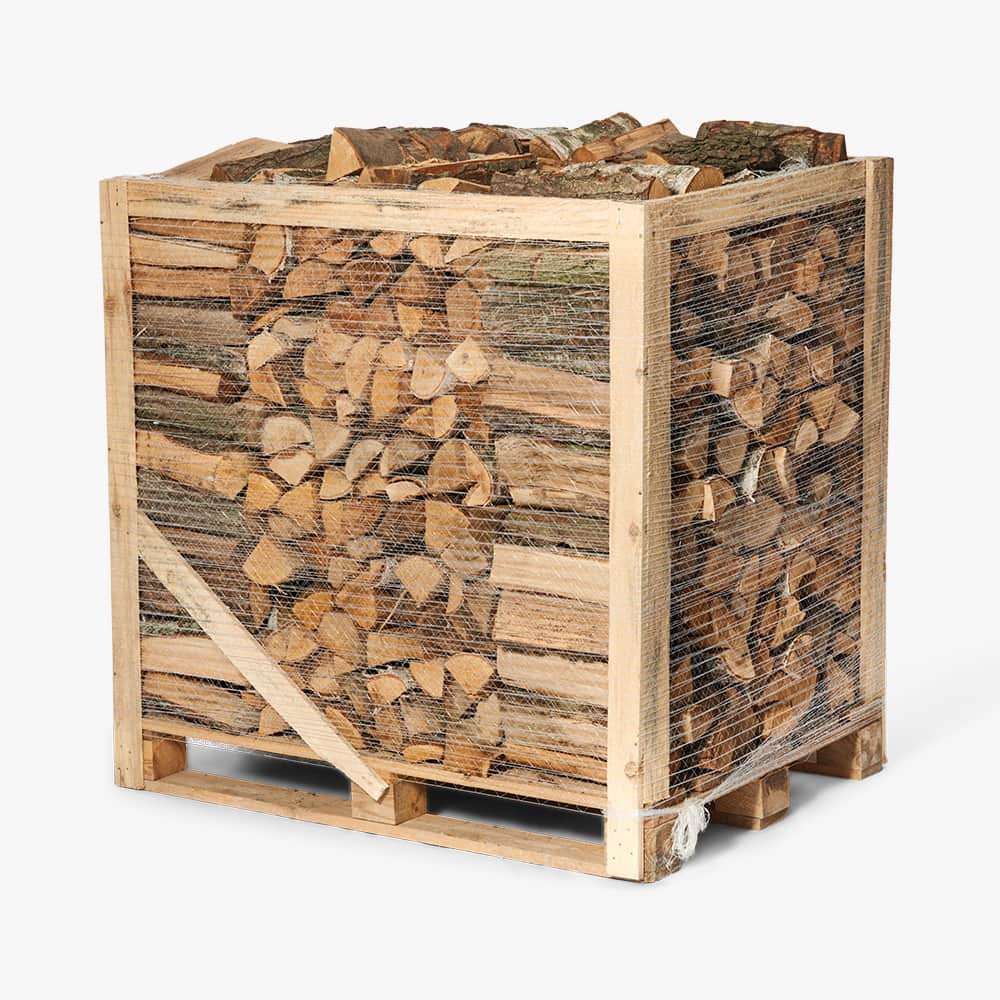 Firewood hardwood mix forest-fresh | 1 RM