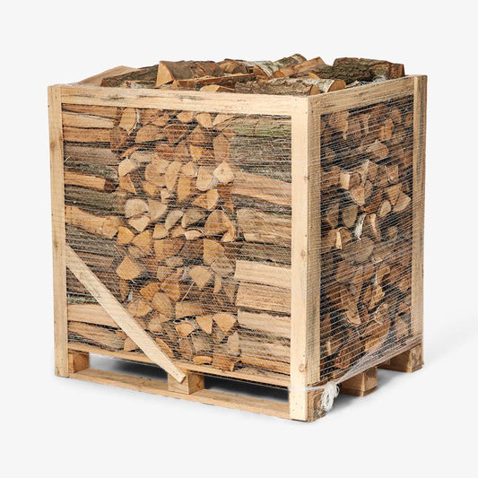 Firewood hardwood mix forest-fresh | 1 RM
